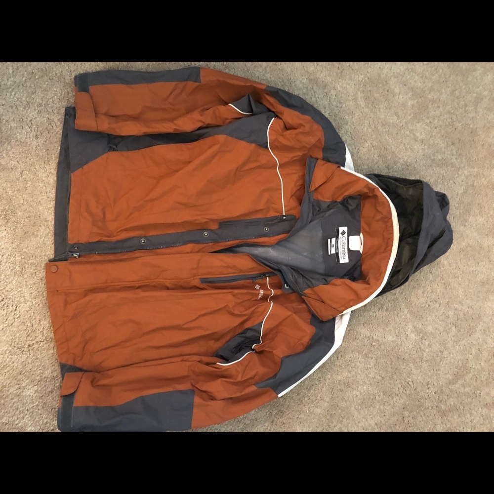 Columbia Jacket